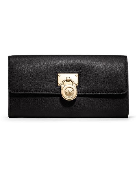 michael kors hamilton wallet|michael kors wallets for women.